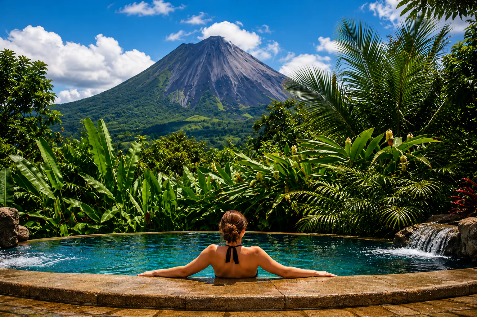 La Fortuna - Experience