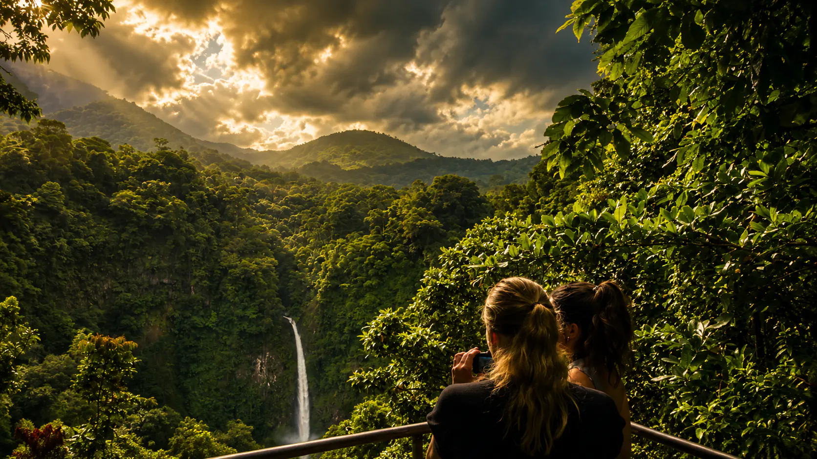 La Fortuna - Tour
