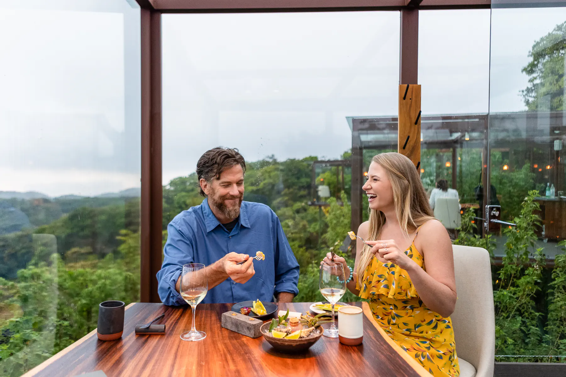 Monteverde - Experience