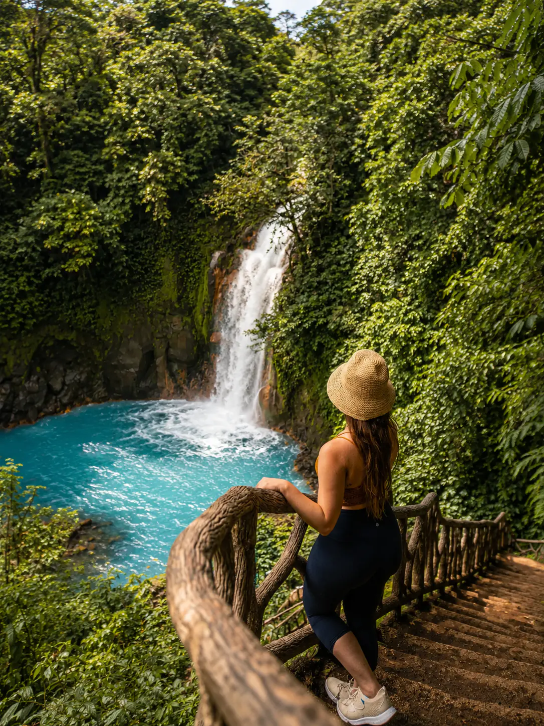 Rio Celeste - Experience