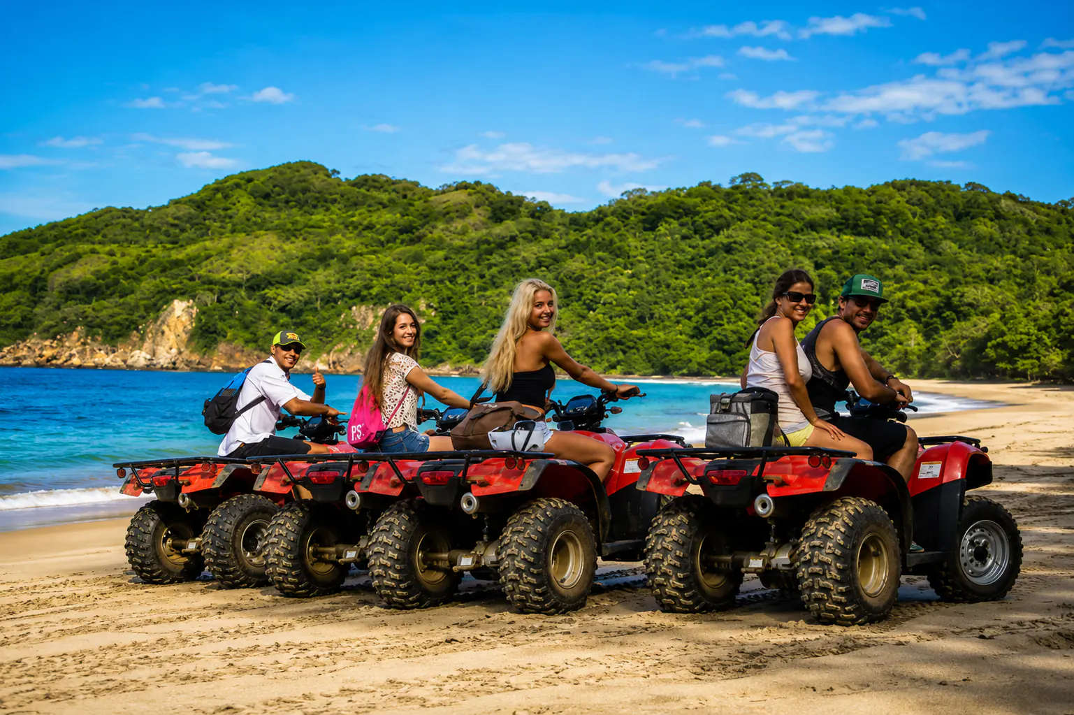 Tamarindo - Experience